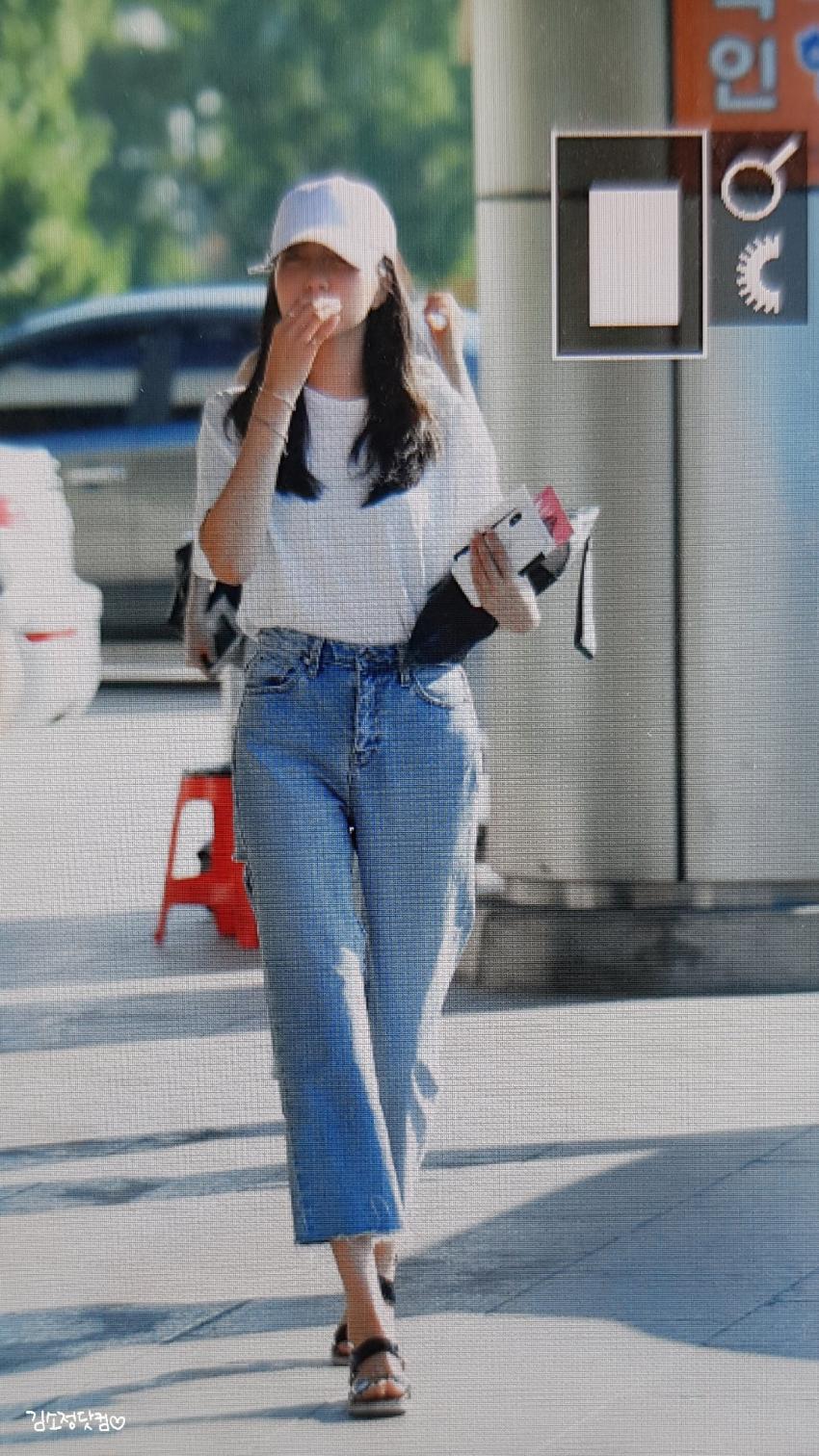 180801 여자친구 일본 출국 프리뷰 여자친구 멤버들 분위기ㅓㅜㅏ | 인스티즈