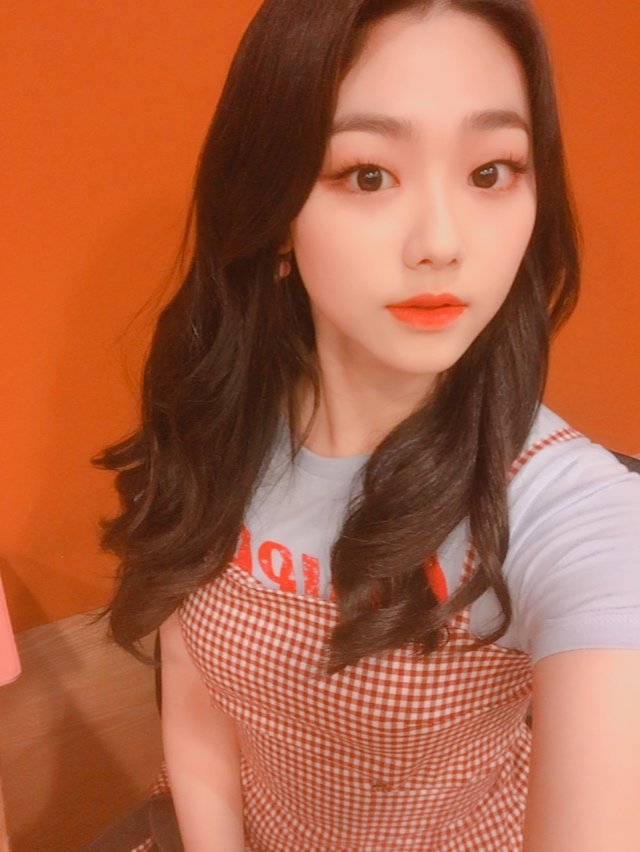 이쁘긴 진짜 이쁜 구구단 막내라인.jpg | 인스티즈