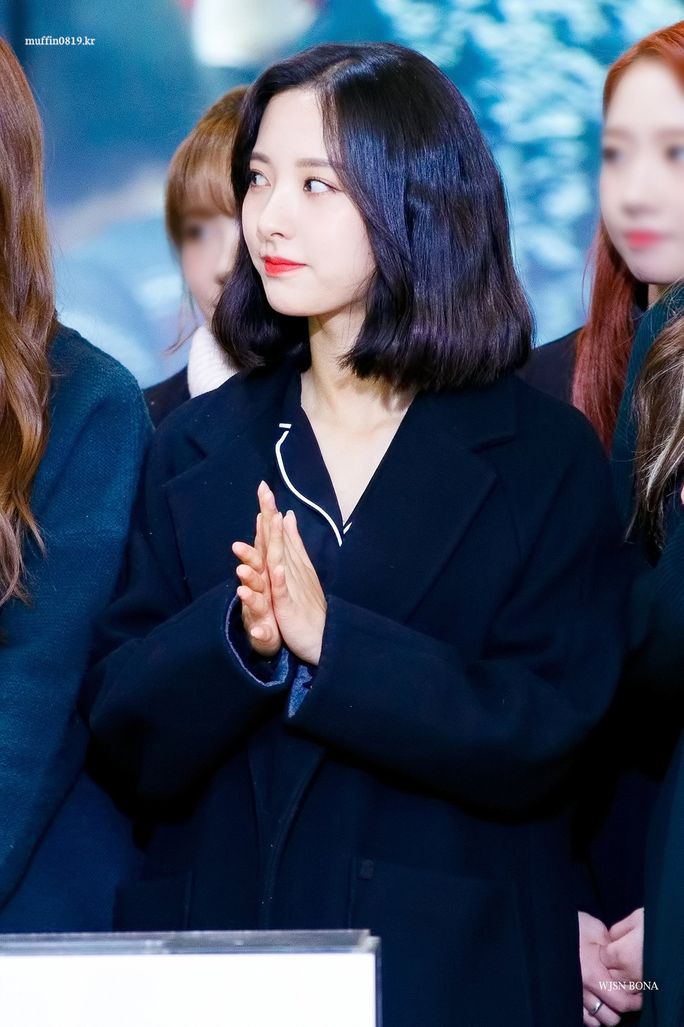 우주소녀의 비쥬얼 담당 보나.jpg | 인스티즈