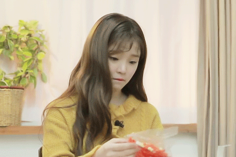 오마이걸 아린&승희.gif | 인스티즈