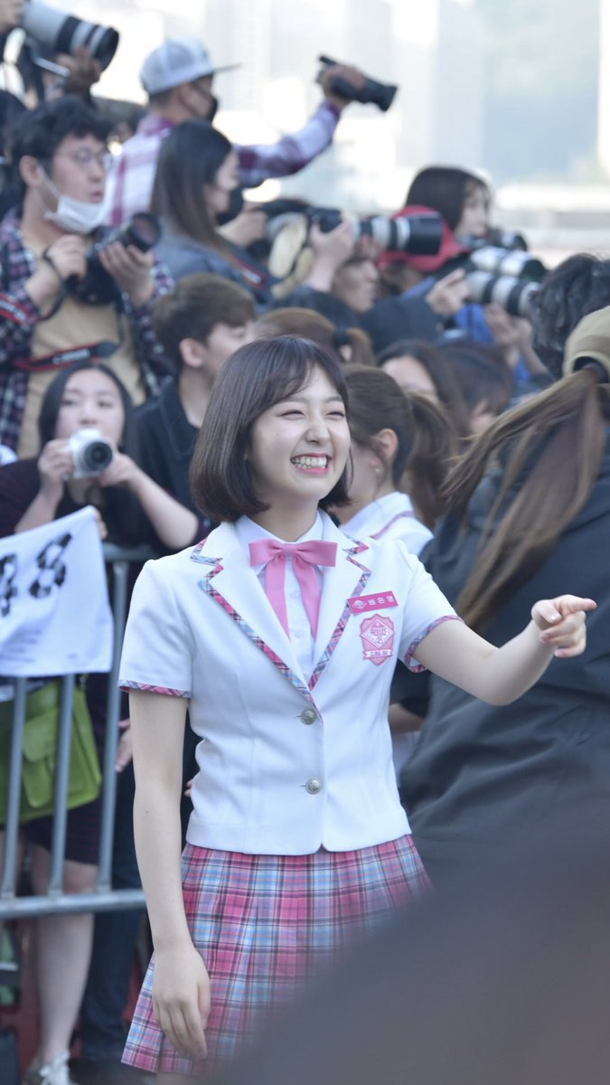 그 동안 받은 프로듀스48 그냥짤 모음.jpg | 인스티즈