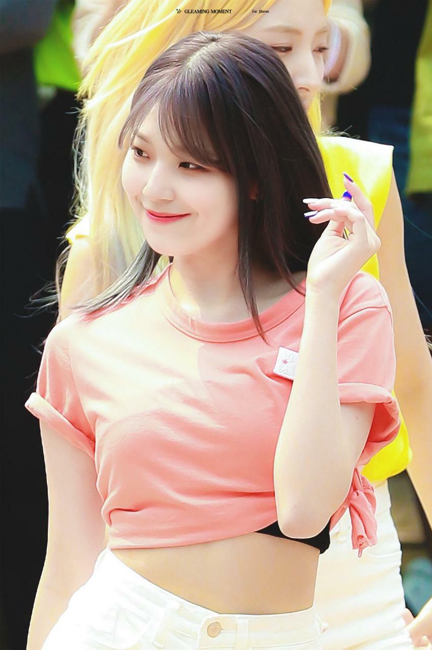 프로미스나인 백지헌 | 인스티즈