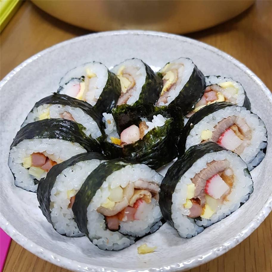 김밥선생님 이미지