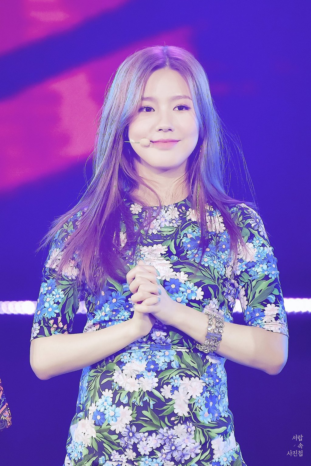 콧대가 이쁜 (여자)아이들 미연.jpgif | 인스티즈
