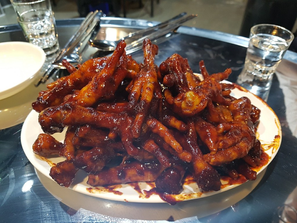 사거리닭발 이미지