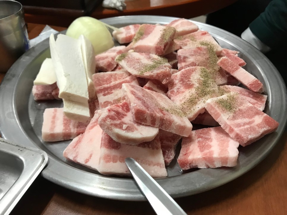 왕십리식당 이미지