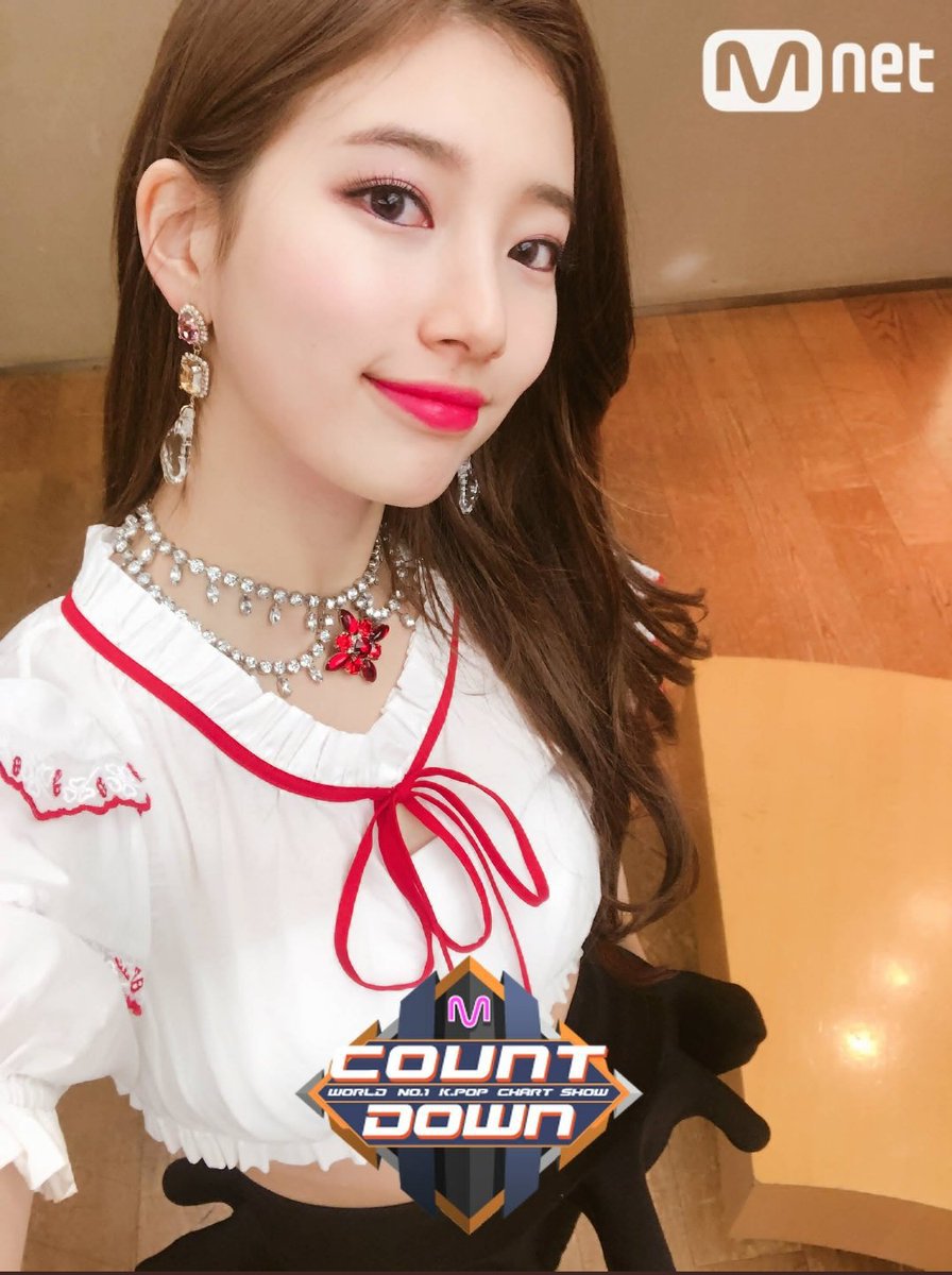 오늘자 수지 미모.gif | 인스티즈