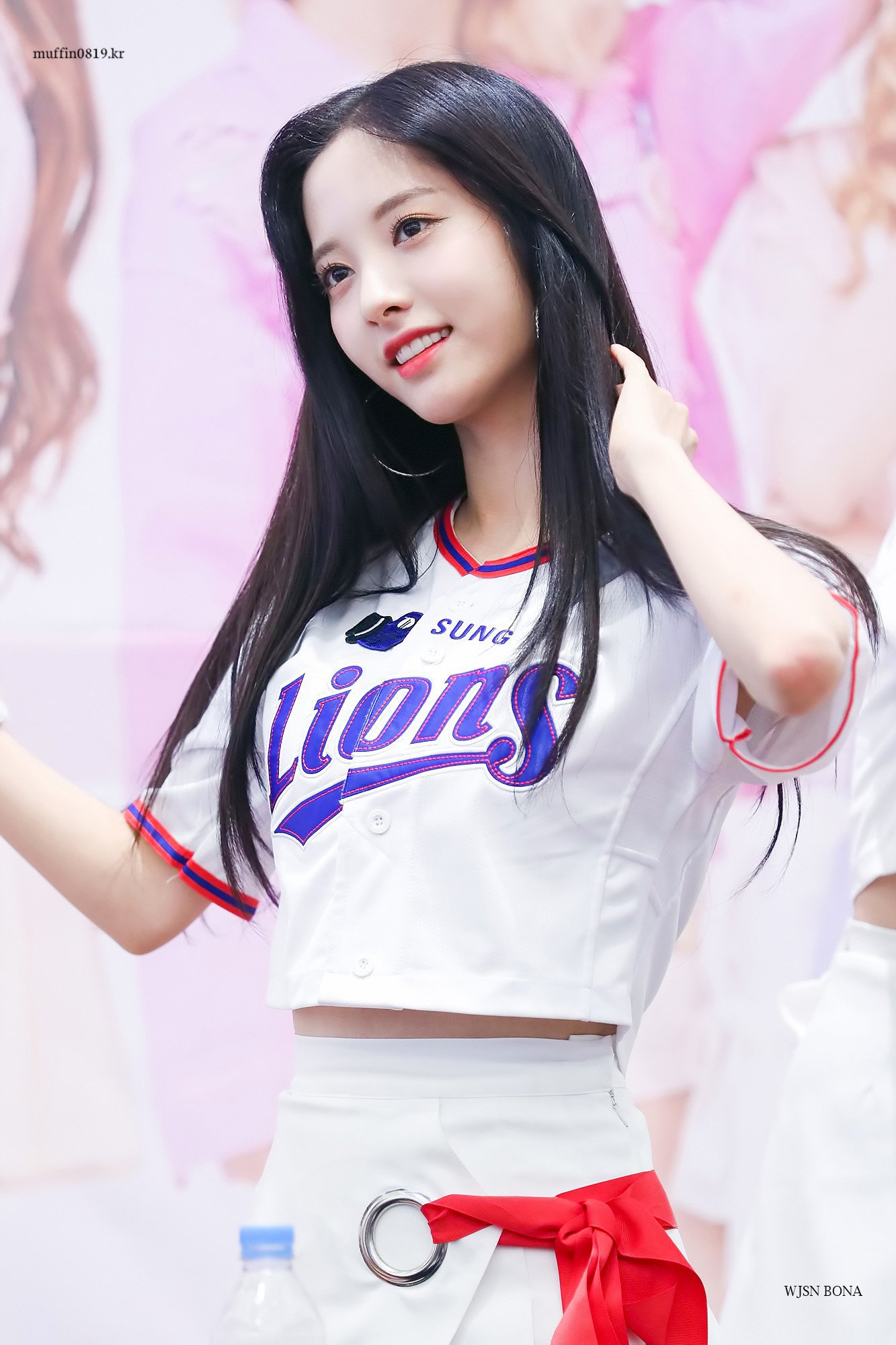 우주소녀 보나 긴머리 시절.jpg | 인스티즈