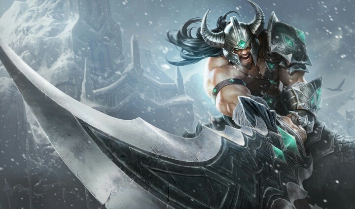 [LOL] 가렌 이상으로 라이엇에게 홀대받는 챔피언 | 인스티즈