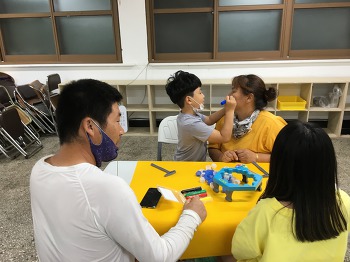 8월 18일(화) 가족사랑의 날-쉽게 배우는 보드게임
