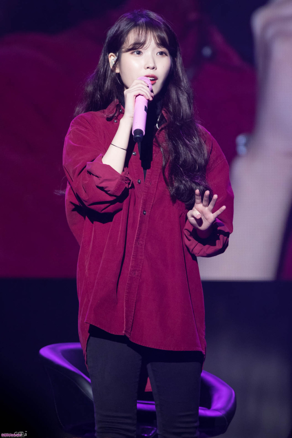 171203팔레트 청주콘 아이유.jpg | 인스티즈