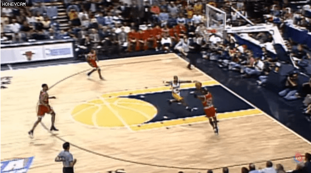 마이클 조던 커리어에서 가장 중요한 선수 | 인스티즈