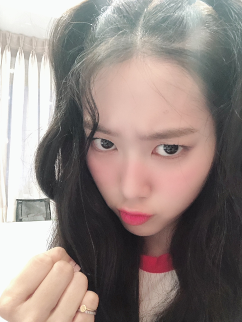 비주얼 터지는 오마이걸 지호.jpg | 인스티즈