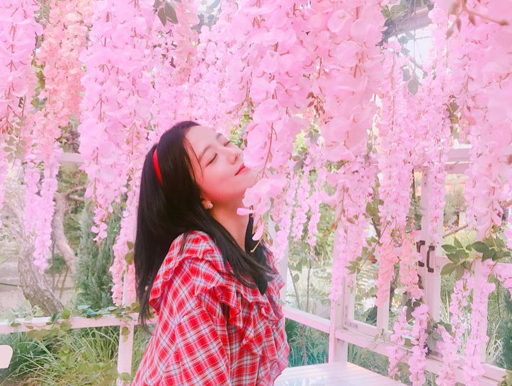 아침에는 블랙핑크 지수.jpgif | 인스티즈