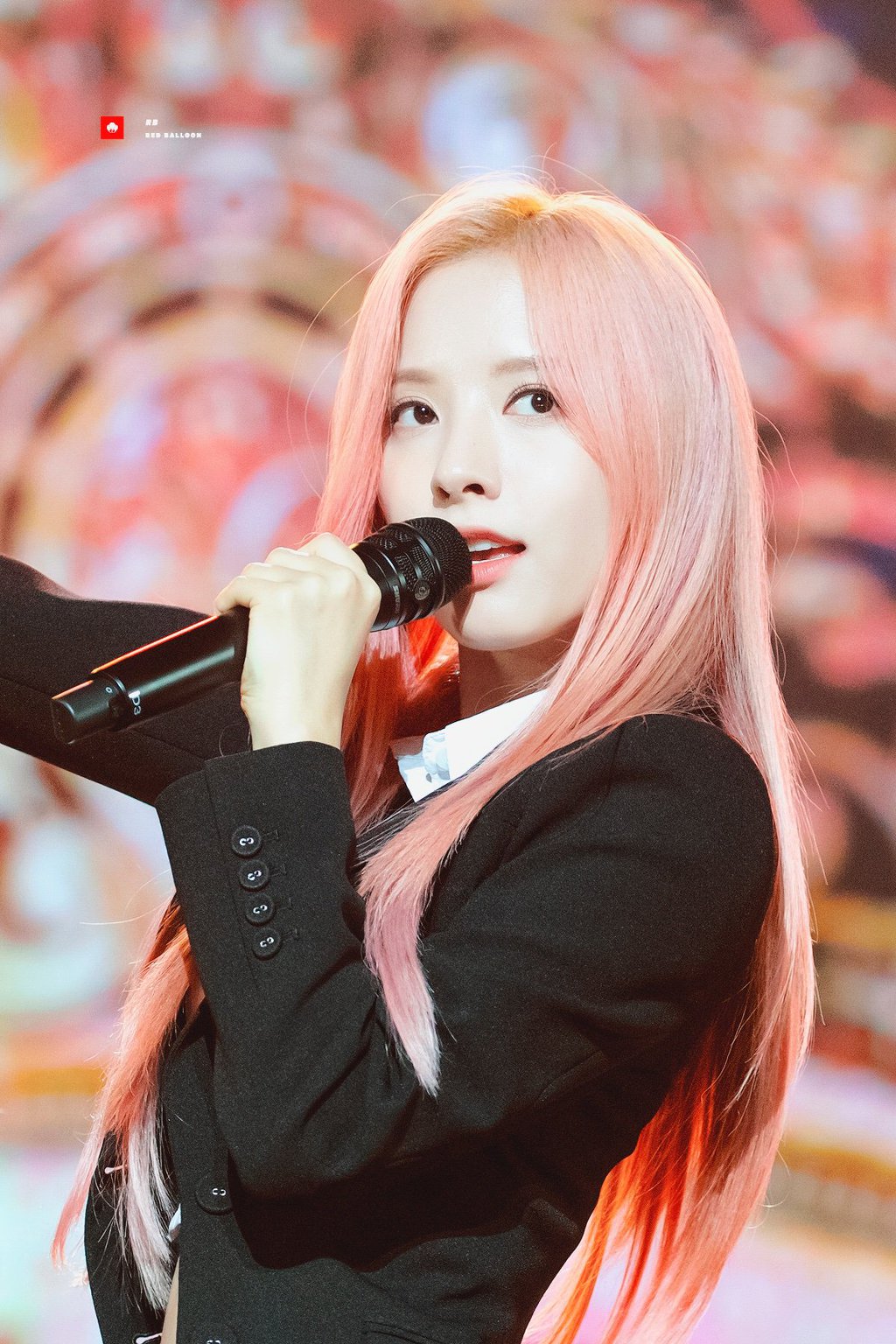 핑크공주 우주소녀 보나.jpgif | 인스티즈