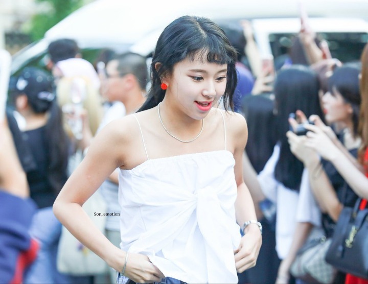 트와이스 손채영 | 인스티즈