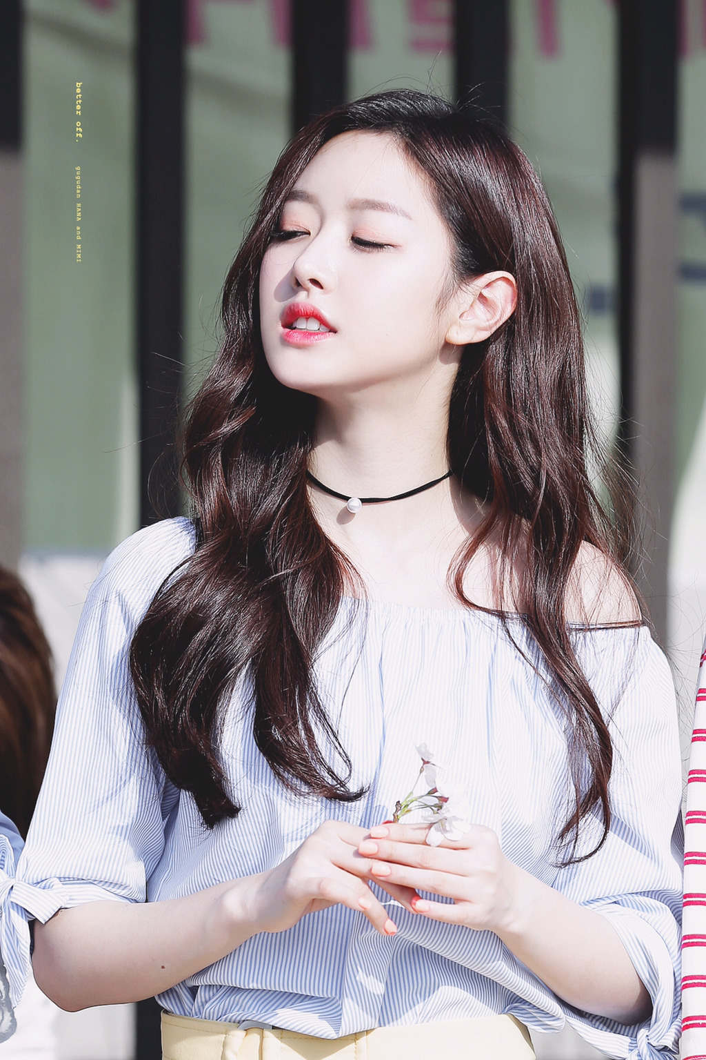 [구구단] 아이폰8이 이뻐보여서 미미 | 인스티즈