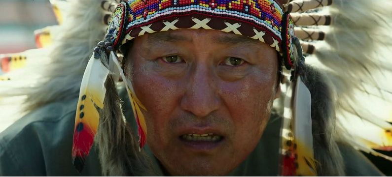 아카데미 최우수 작품상 - 기생충 - 수상 모습.gif - | 인스티즈