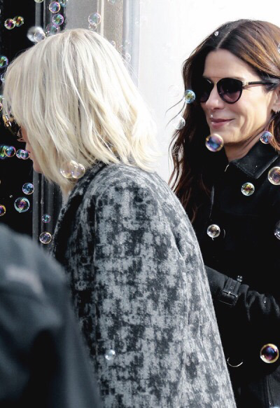  오션스 에이트 Teaser | 인스티즈