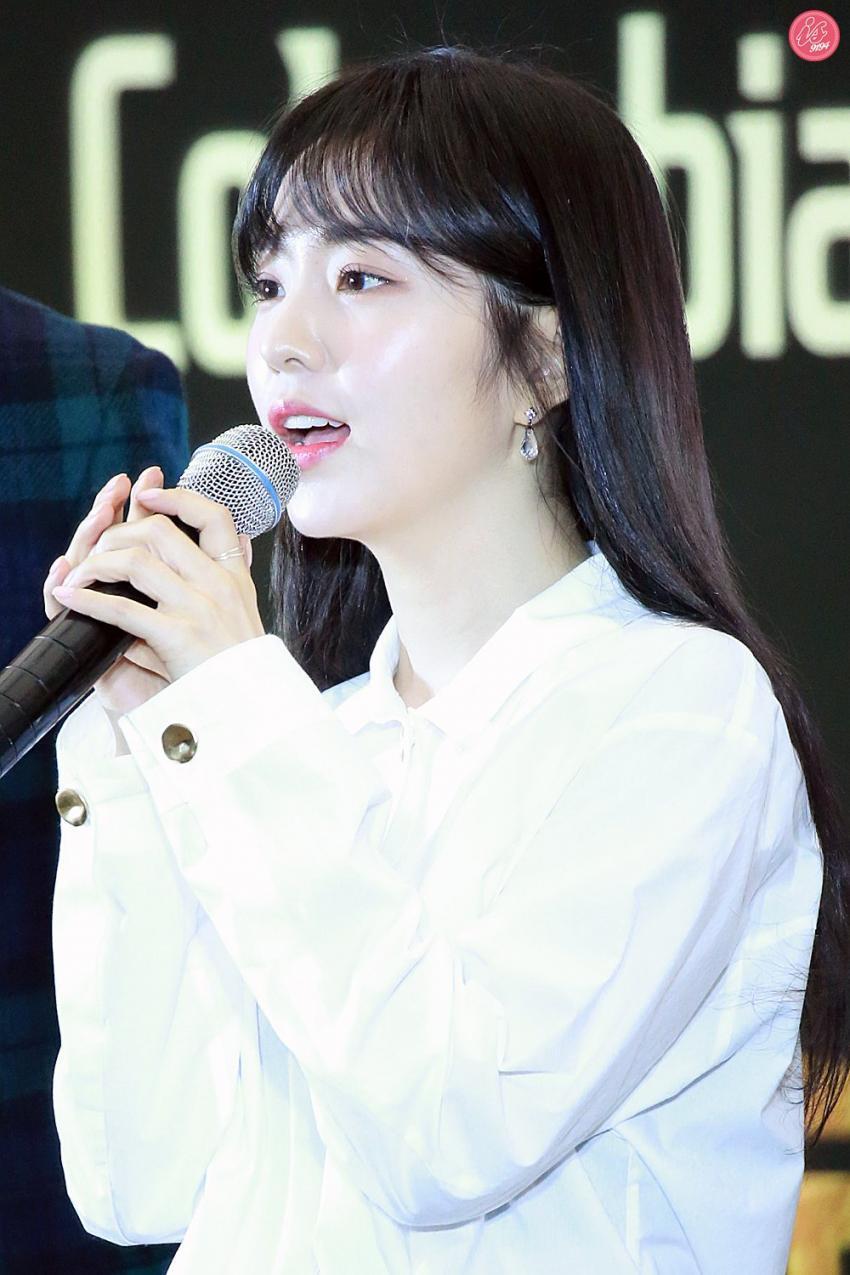 레드벨벳 아이린의 옆태.jpgif | 인스티즈