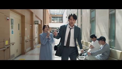 나에게만 그녀가 보이기 시작했다. 천우희 김남길 주연 ＜영화 어느날＞ 04 | 인스티즈