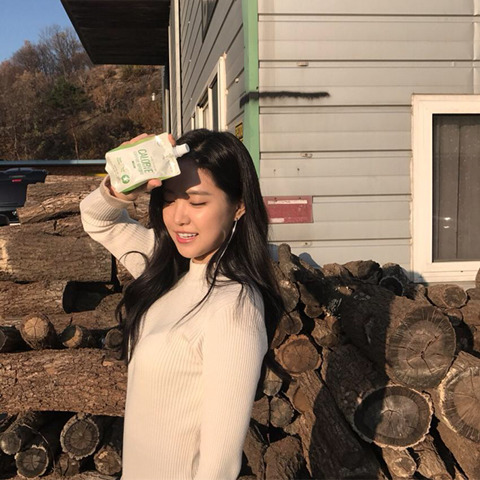 손나은 인스타그램 업로드 | 인스티즈