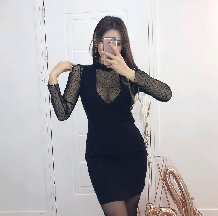 시스루 입은 크롭누나.jpg | 인스티즈