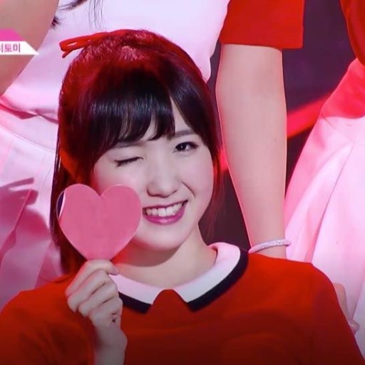 아이즈원 혼다 히토미.jpgif | 인스티즈