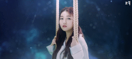 여자친구 핑거팁 MV.gif | 인스티즈
