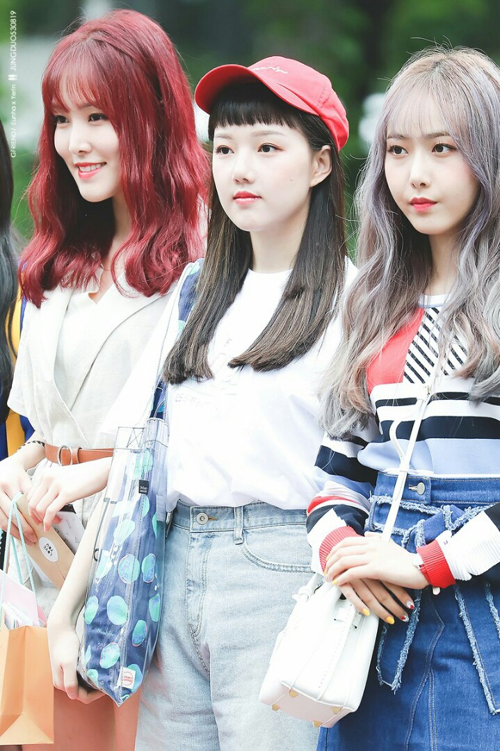 아침부터 여자친구 예린이 | 인스티즈