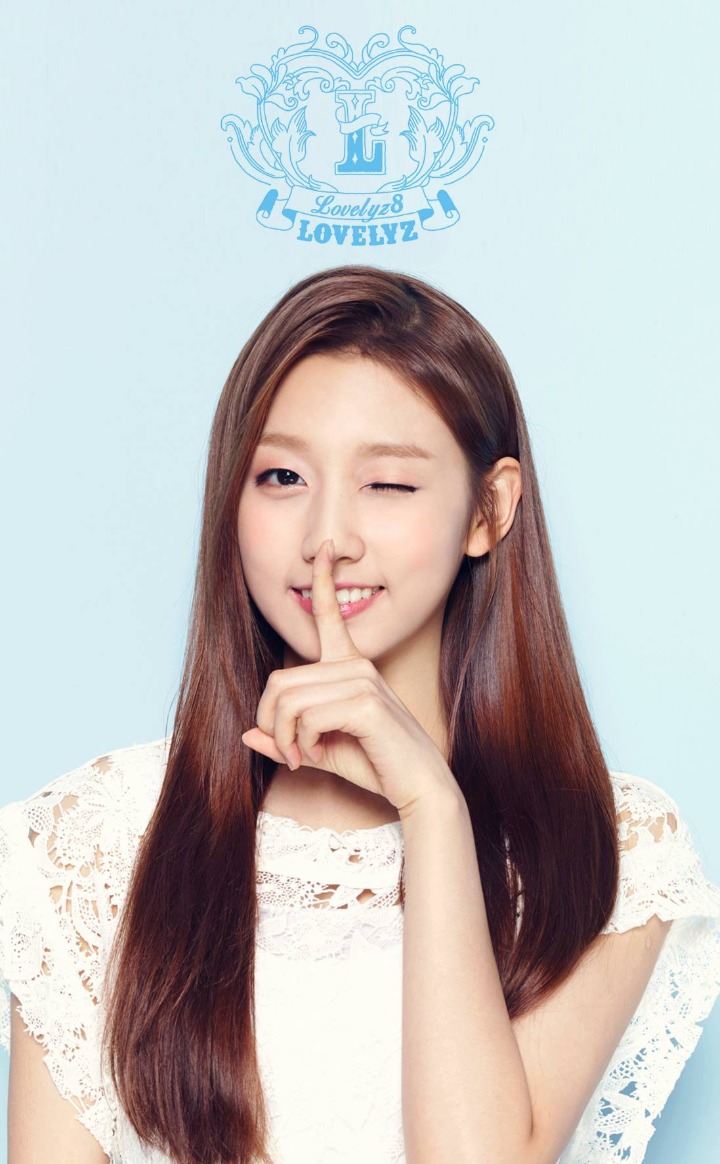 러블리즈 막내 예인.jpgif | 인스티즈