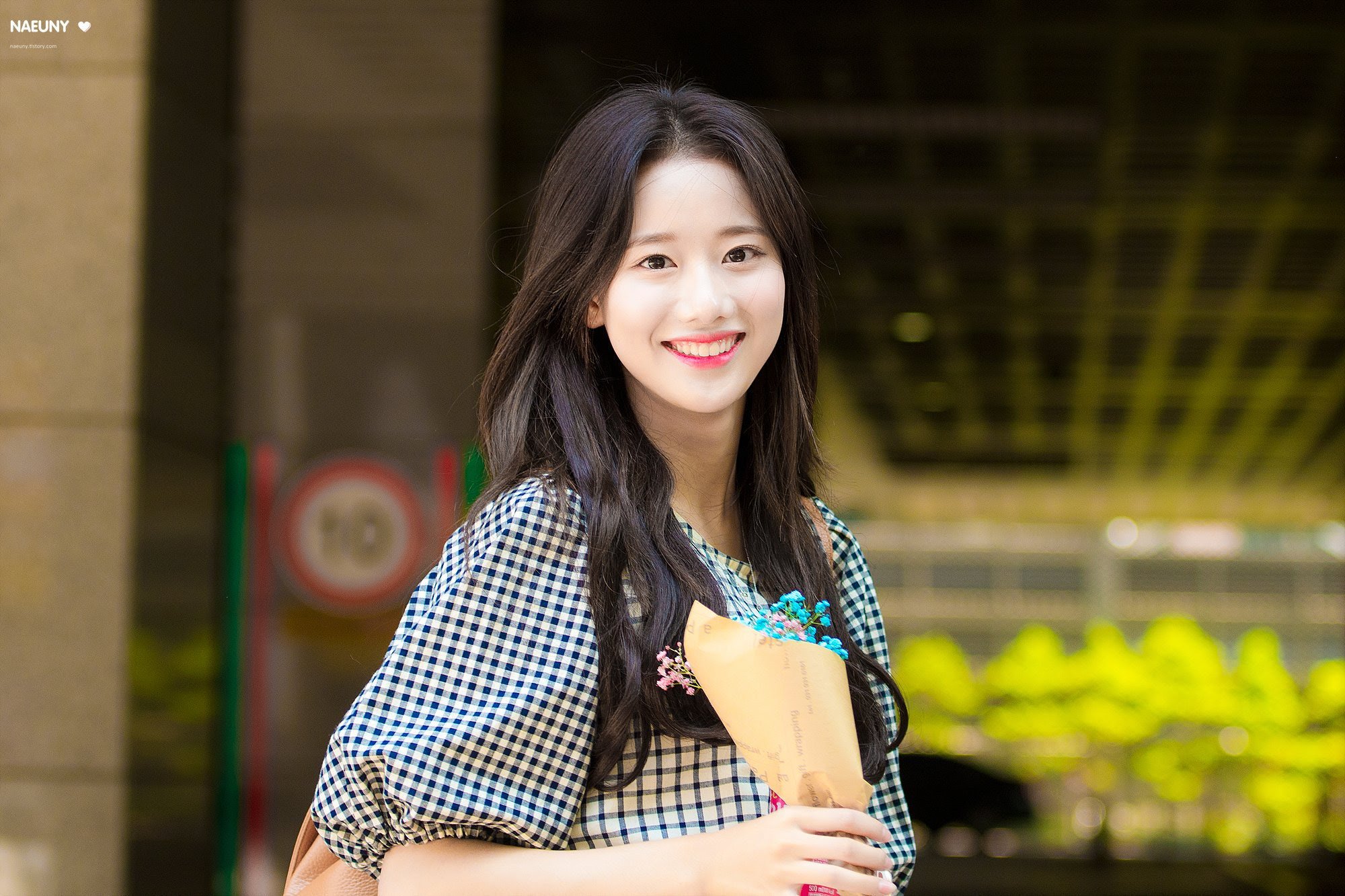 상큼한 에이프릴 나은이.jpg | 인스티즈