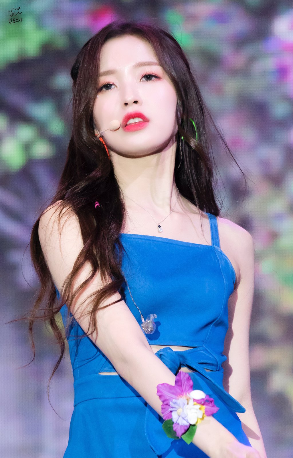 최예원 a.k.a 오마이걸 아린.jpgif | 인스티즈