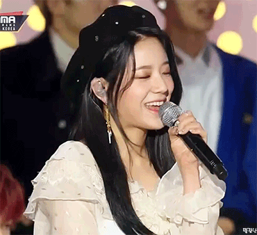 [움짤데이터주의] 2018 MAMA 프로미스나인.gif | 인스티즈