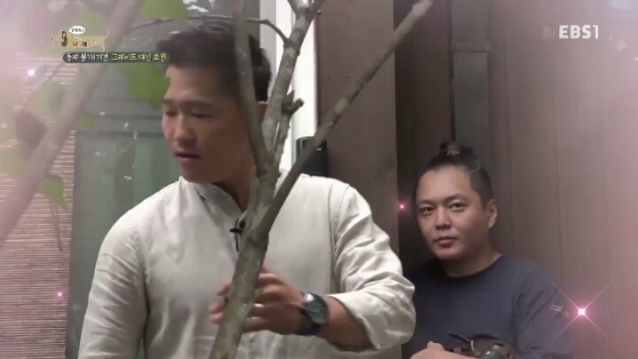 강형욱 훈련사에게 감탄한 세나개 제작진과 견주들.jpg | 인스티즈