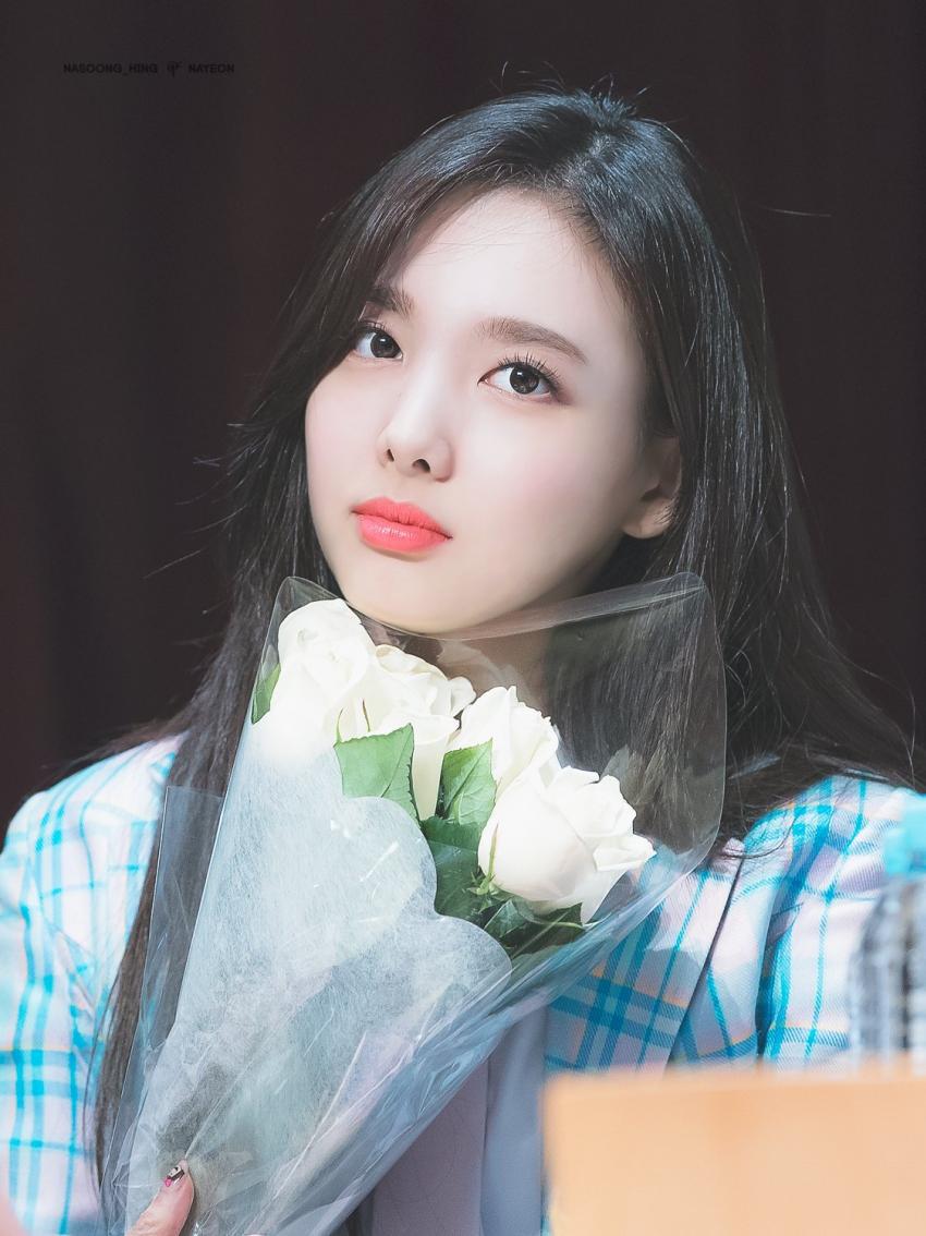 누가 나연이고 뭐가 꽃이지? | 인스티즈