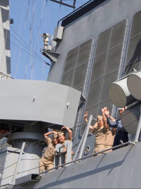 국군오소리와 이니💙 | 인스티즈