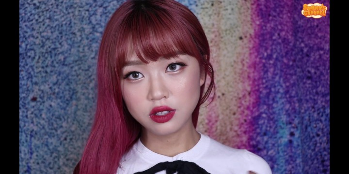 뷰티 유튜버 써니 메이크업 | 인스티즈
