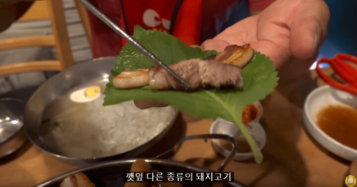 코리안 바베큐먹으러 한국 온 외국 먹방유투버(feat.황교익) | 인스티즈
