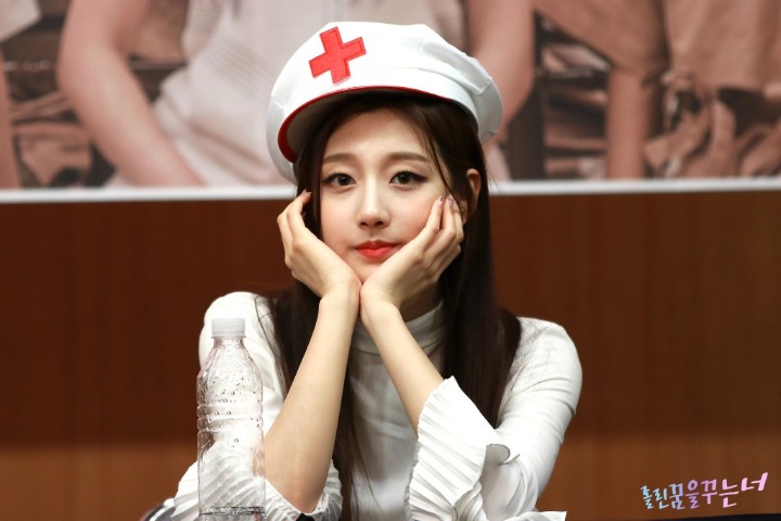 러블리즈 예인 생일이라서 예인이 | 인스티즈