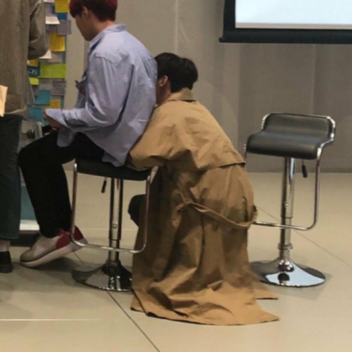 껌딱지네 이미지
