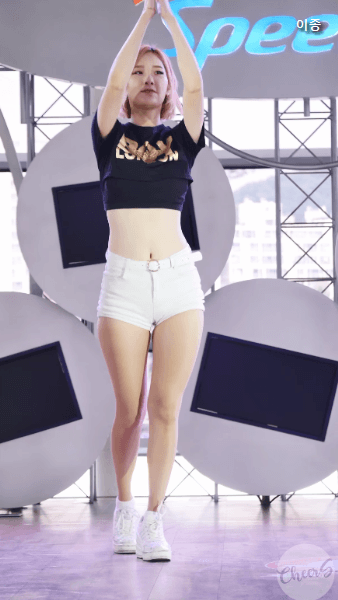 치어리더 서현숙 | 인스티즈