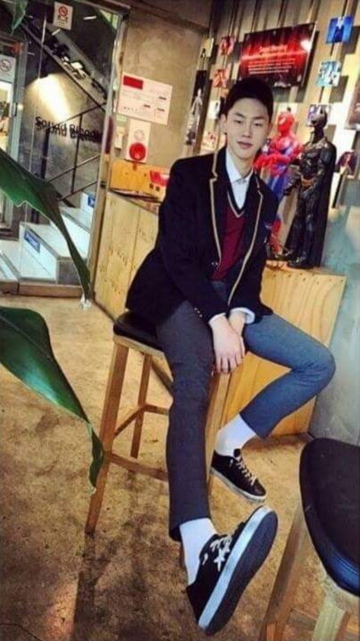 압구정고등학교 이미지