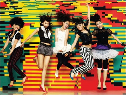 2007~2017 연도별 걸그룹 최고히트곡 | 인스티즈