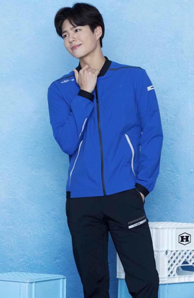 박보검 호주에 가서 찍었다는 아이더 광고.jpg | 인스티즈