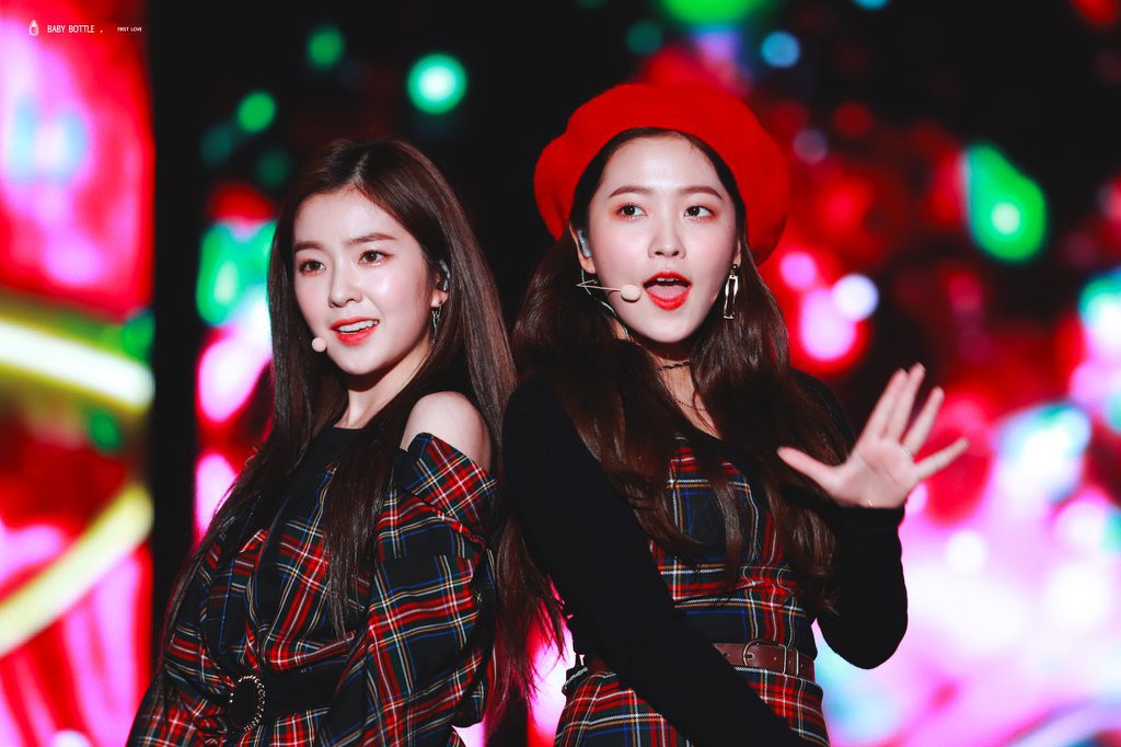 얼굴이 다하는 레드벨벳 아이린.jpgif | 인스티즈