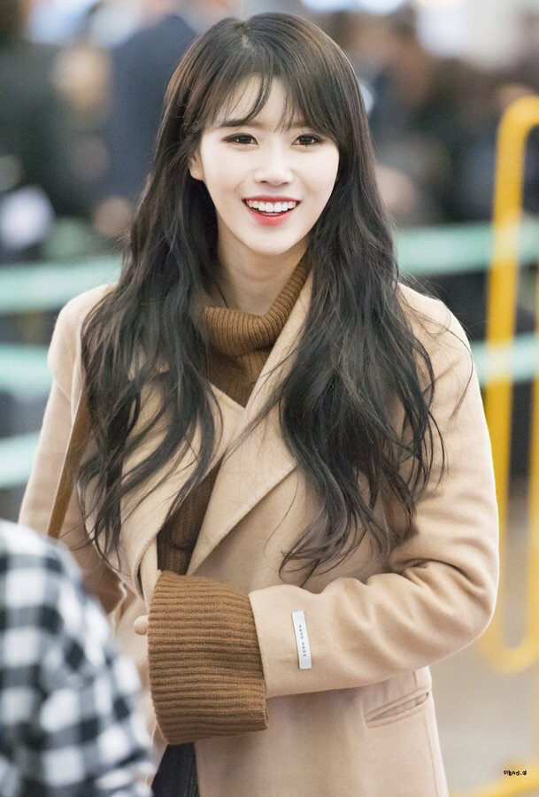 [러블리즈] 토요일 오전이라서 미주 | 인스티즈