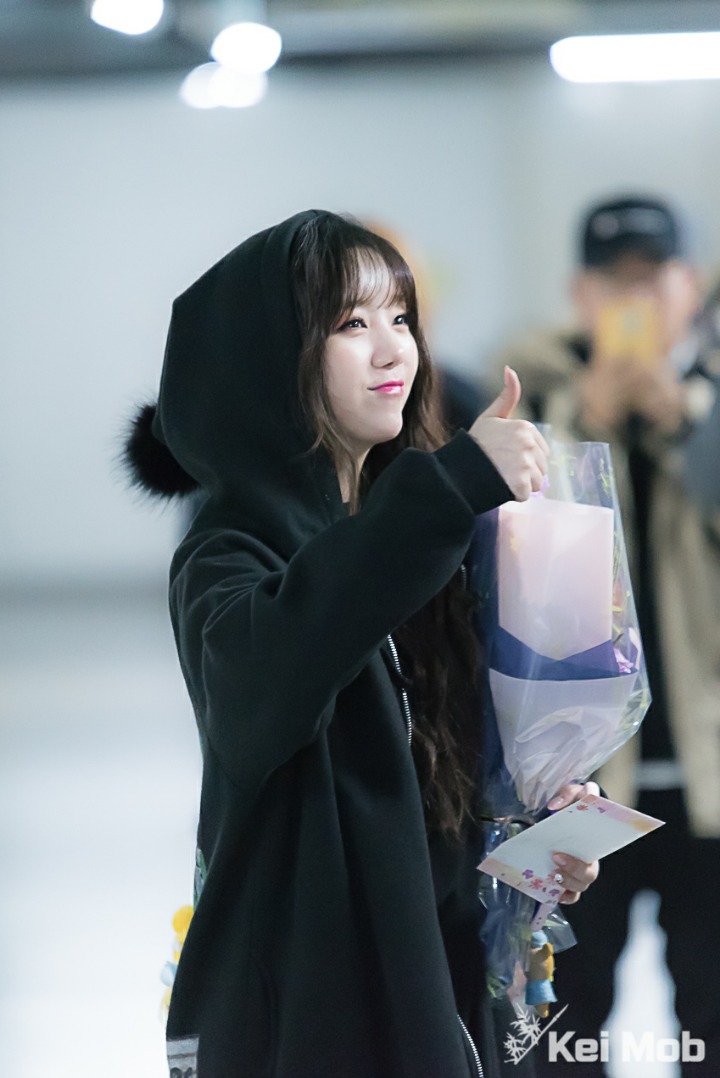 [러블리즈] 울림이 울림한 일을 기념하며 케이 | 인스티즈