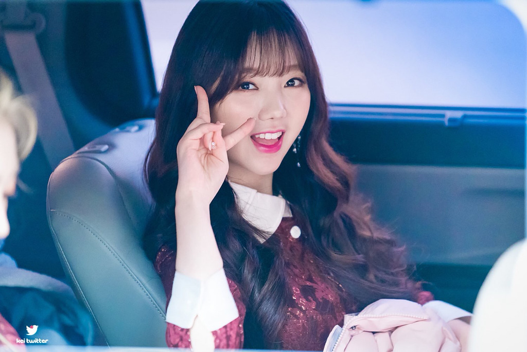 [러블리즈] 염색하러 갈거라서 케이 | 인스티즈