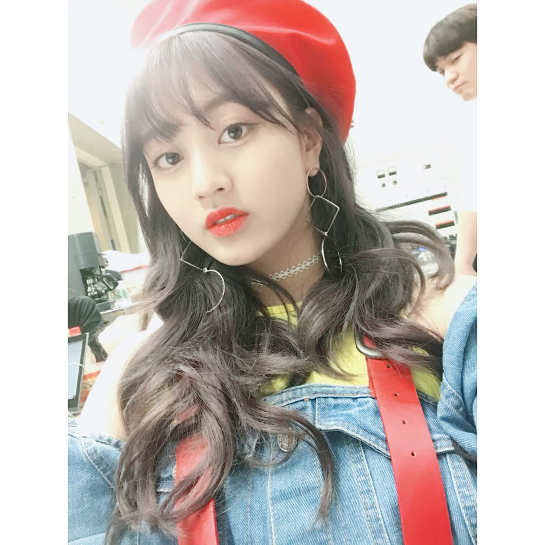 오늘 폭풍업로드한 트와이스 지효인스타그램.jpg | 인스티즈